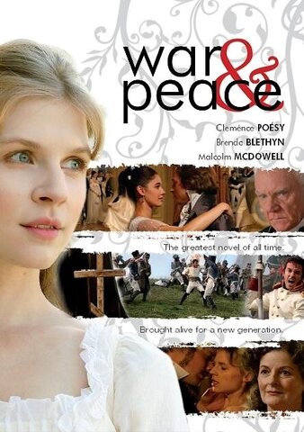 Война и мир сериал 2007 смотреть онлайн бесплатно в хорошем качестве HD